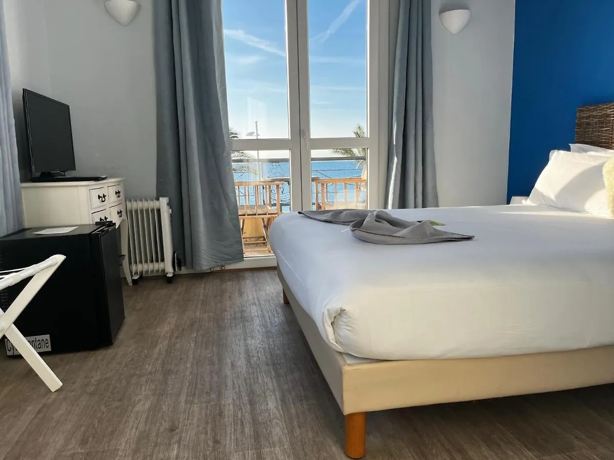 Hôtel Le Vanillé Cagnes-sur-Mer Hotel