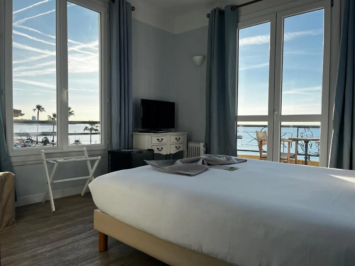 Hôtel Le Vanillé Cagnes-sur-Mer