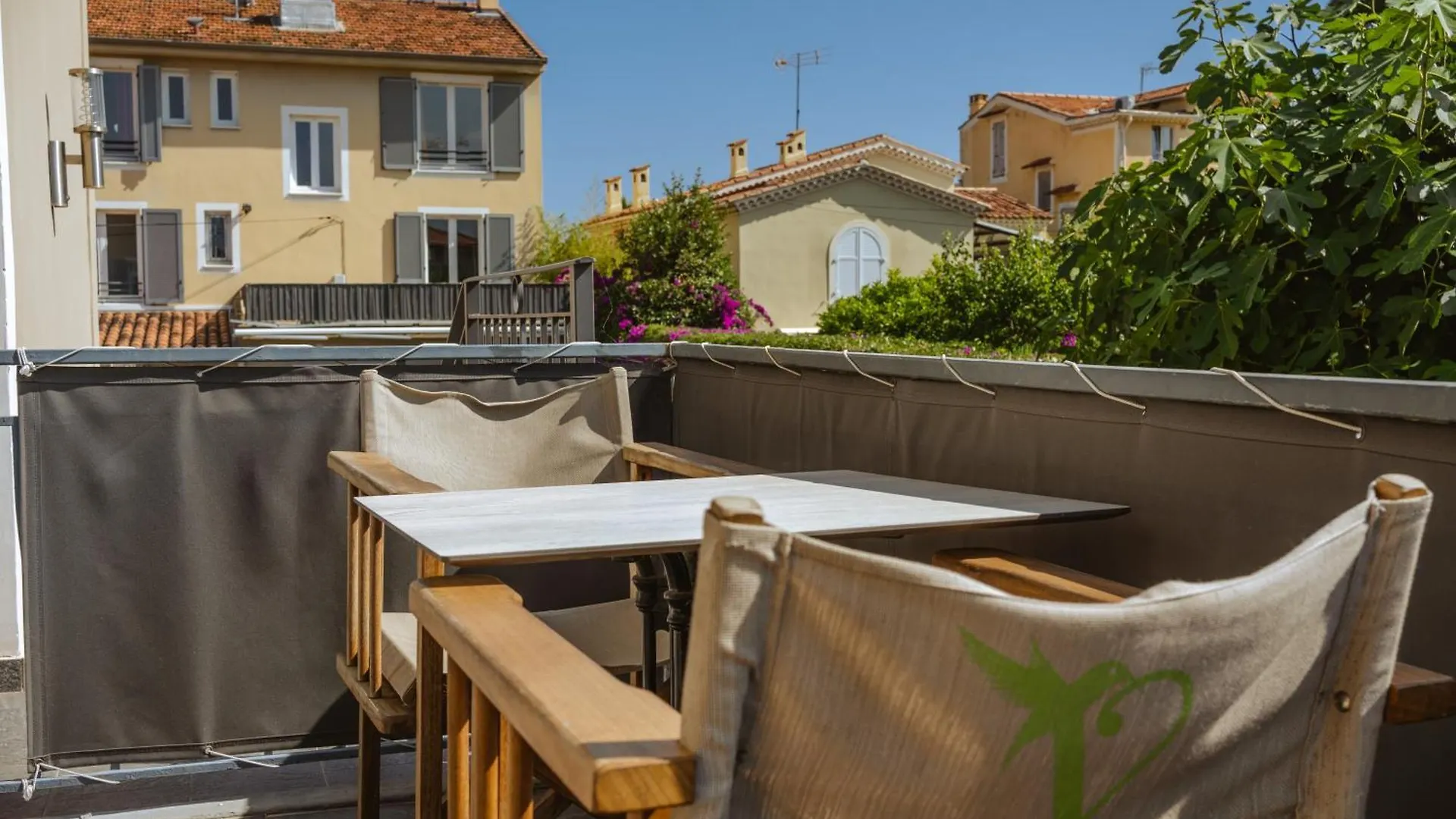 Hôtel Le Vanillé Cagnes-sur-Mer Francia