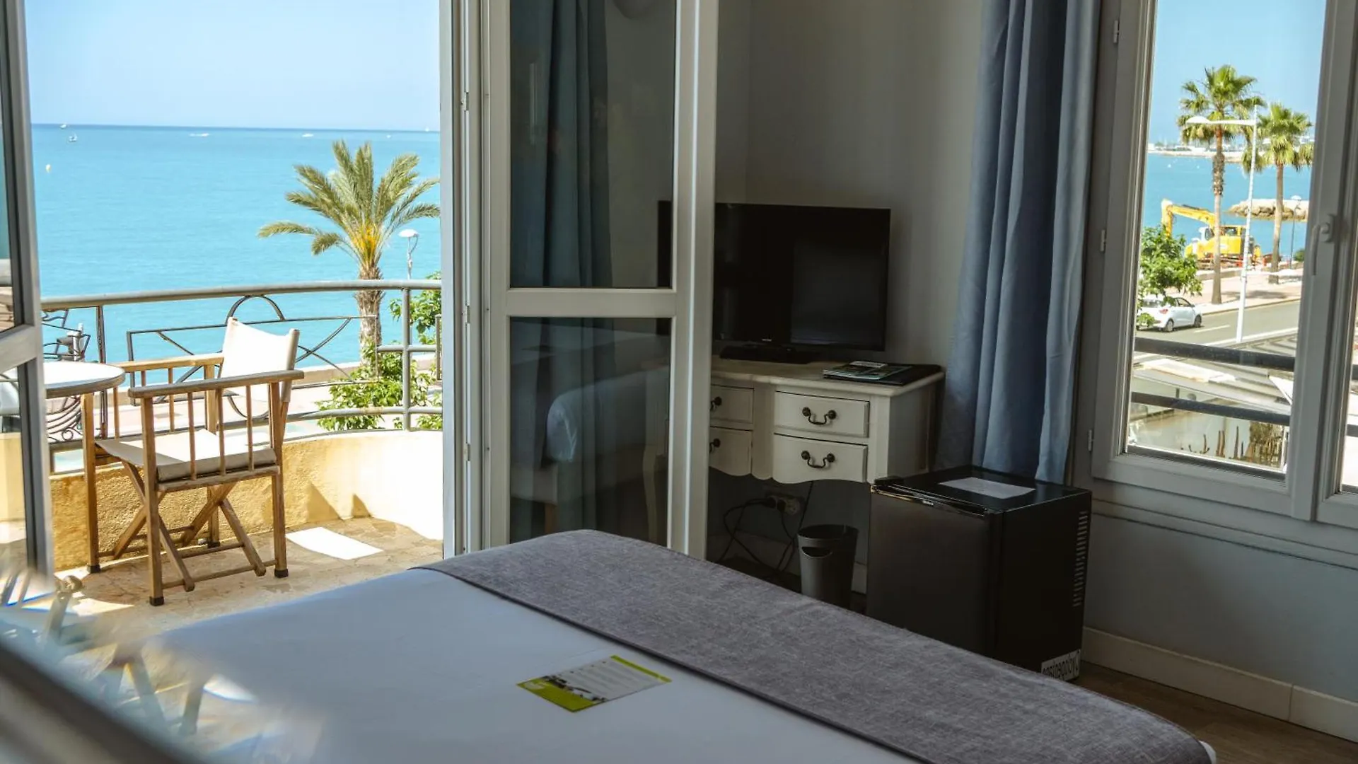 Hotel Hôtel Le Vanillé Cagnes-sur-Mer