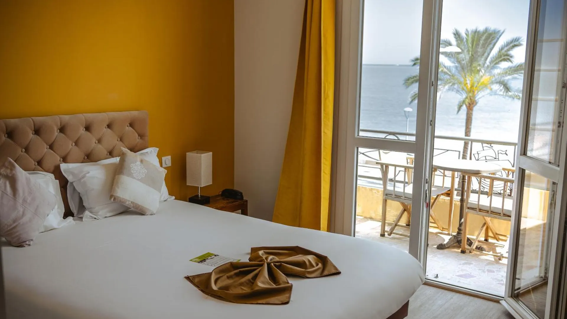 Hôtel Le Vanillé Cagnes-sur-Mer 3*,  Francia