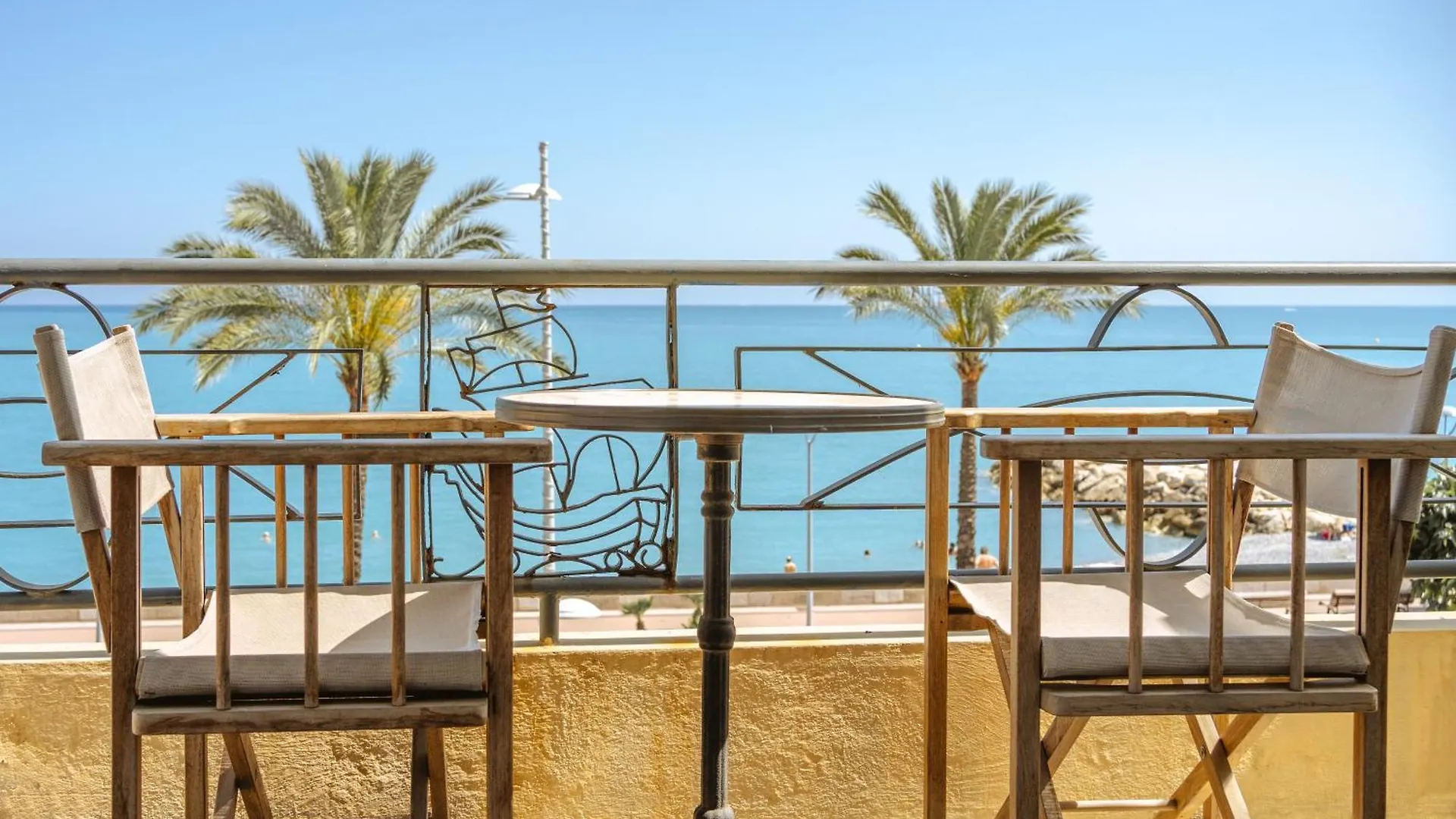 Hôtel Le Vanillé Cagnes-sur-Mer