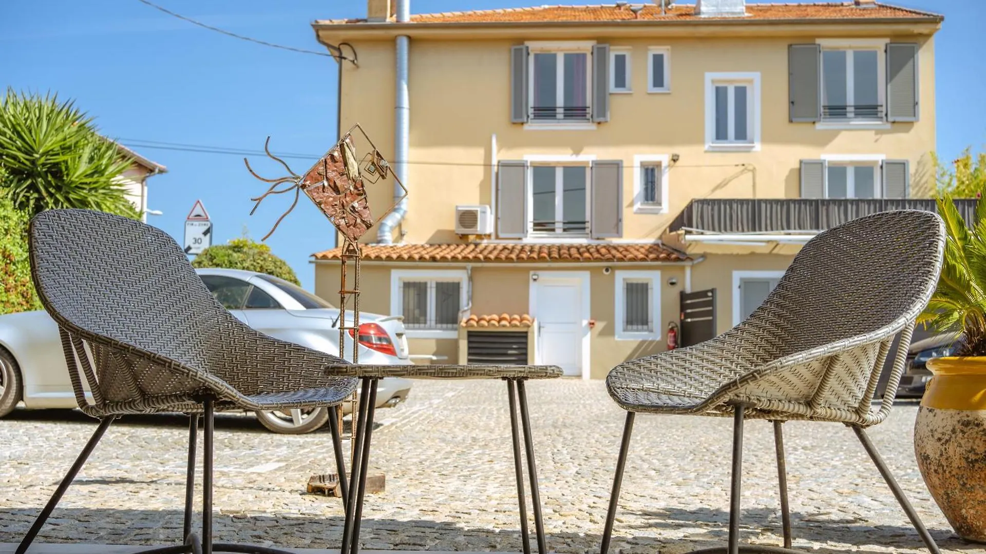 Hôtel Le Vanillé Cagnes-sur-Mer 3*,  France