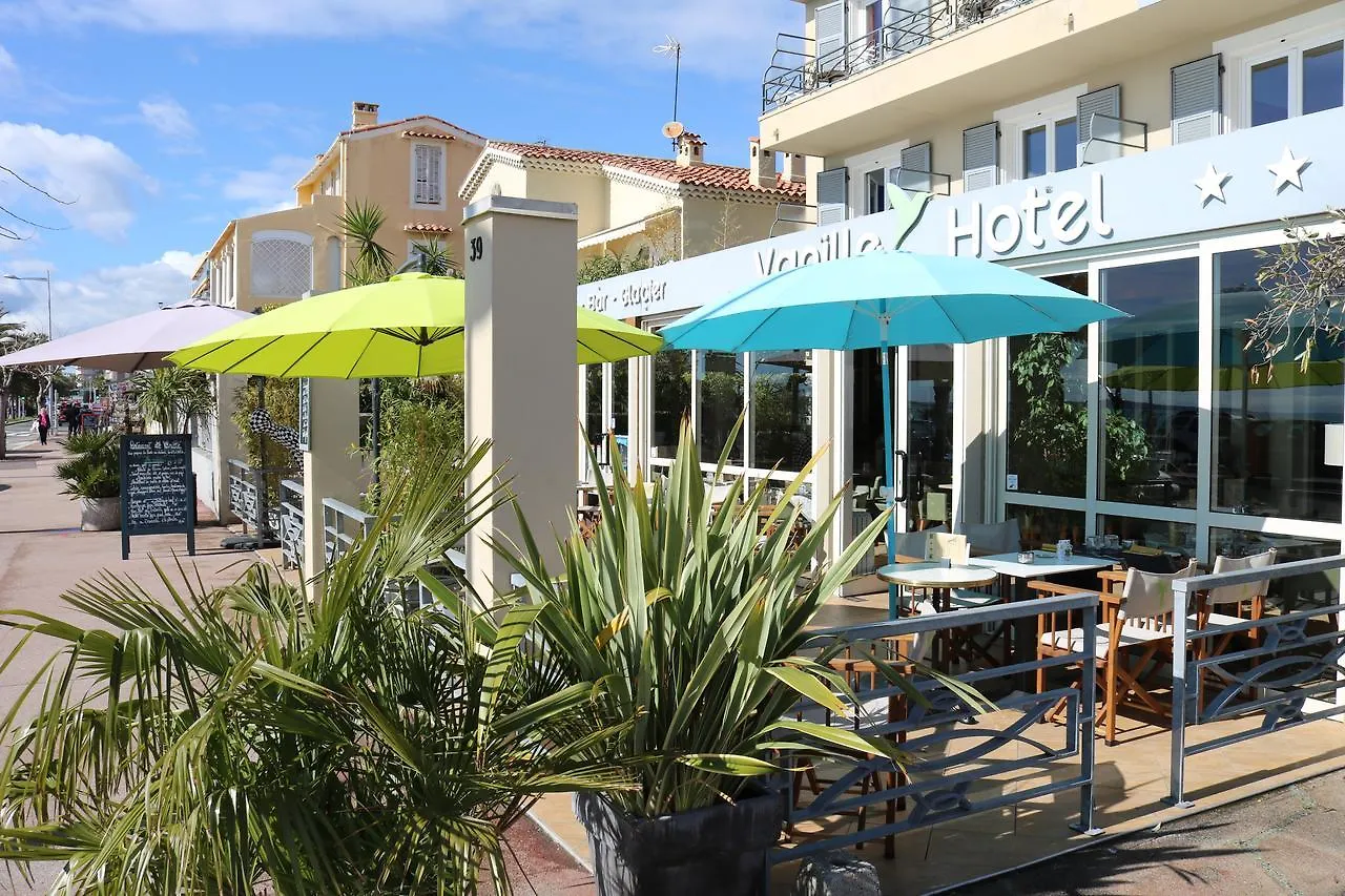 Hotel Hôtel Le Vanillé Cagnes-sur-Mer