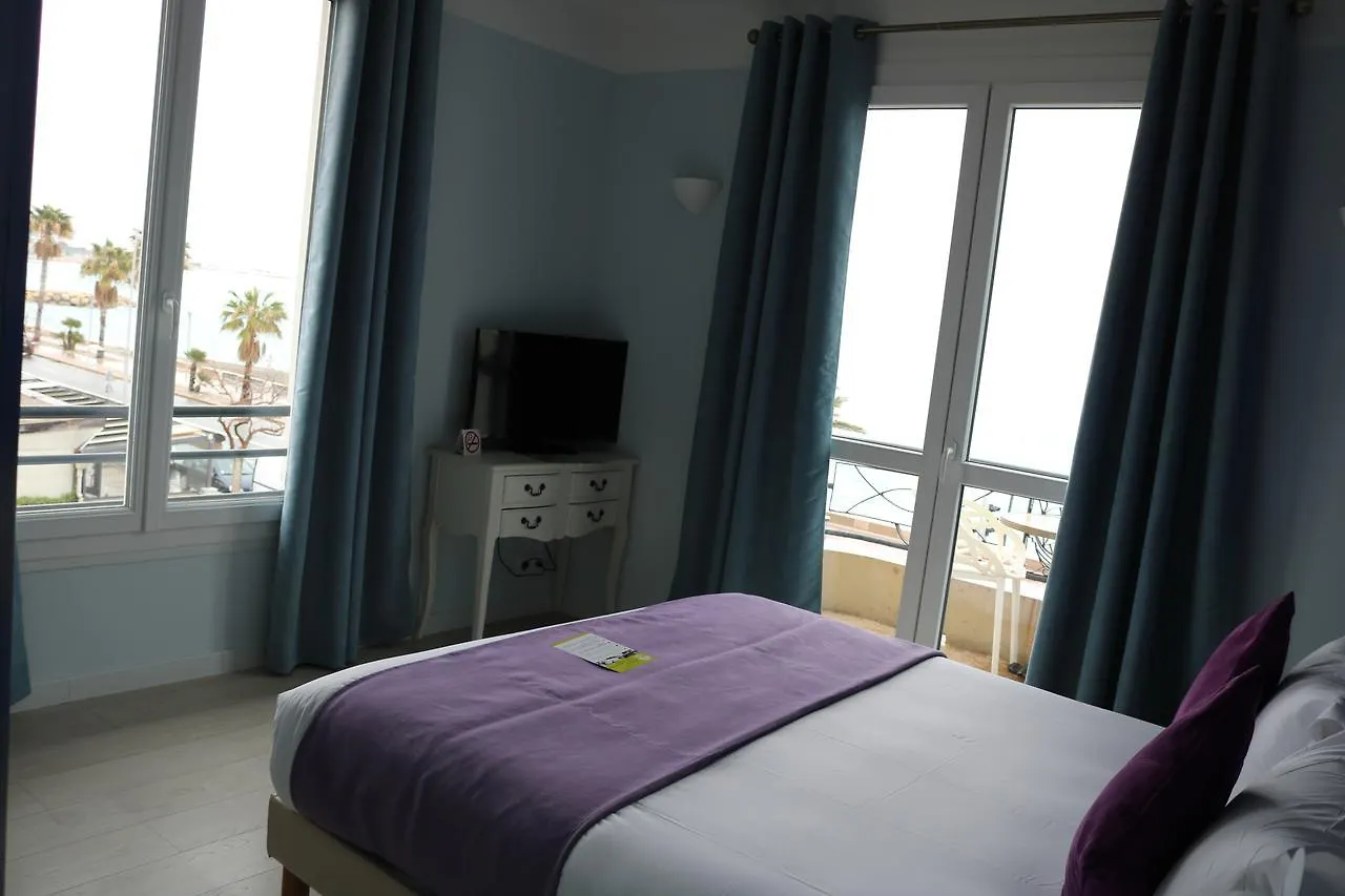 Hôtel Le Vanillé Cagnes-sur-Mer Hotel