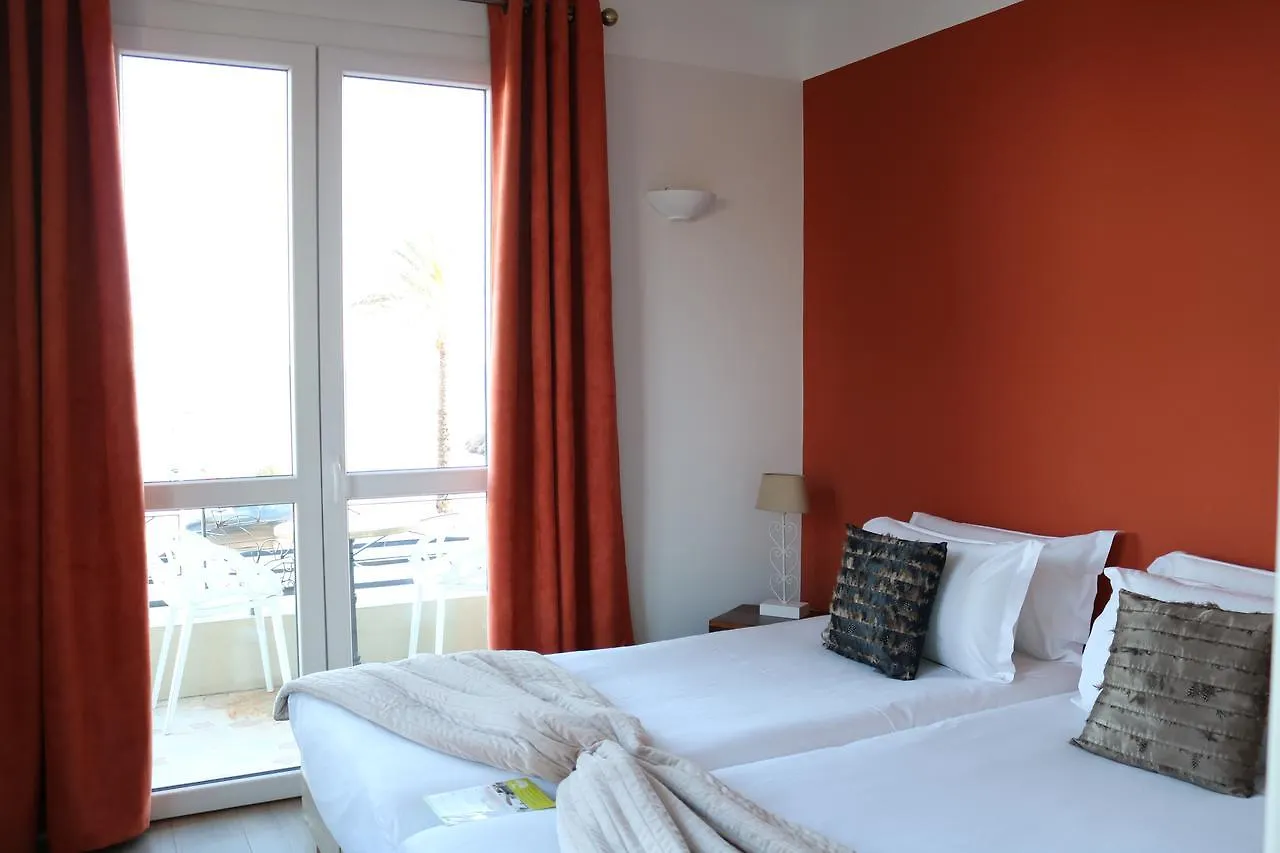Hôtel Le Vanillé Cagnes-sur-Mer