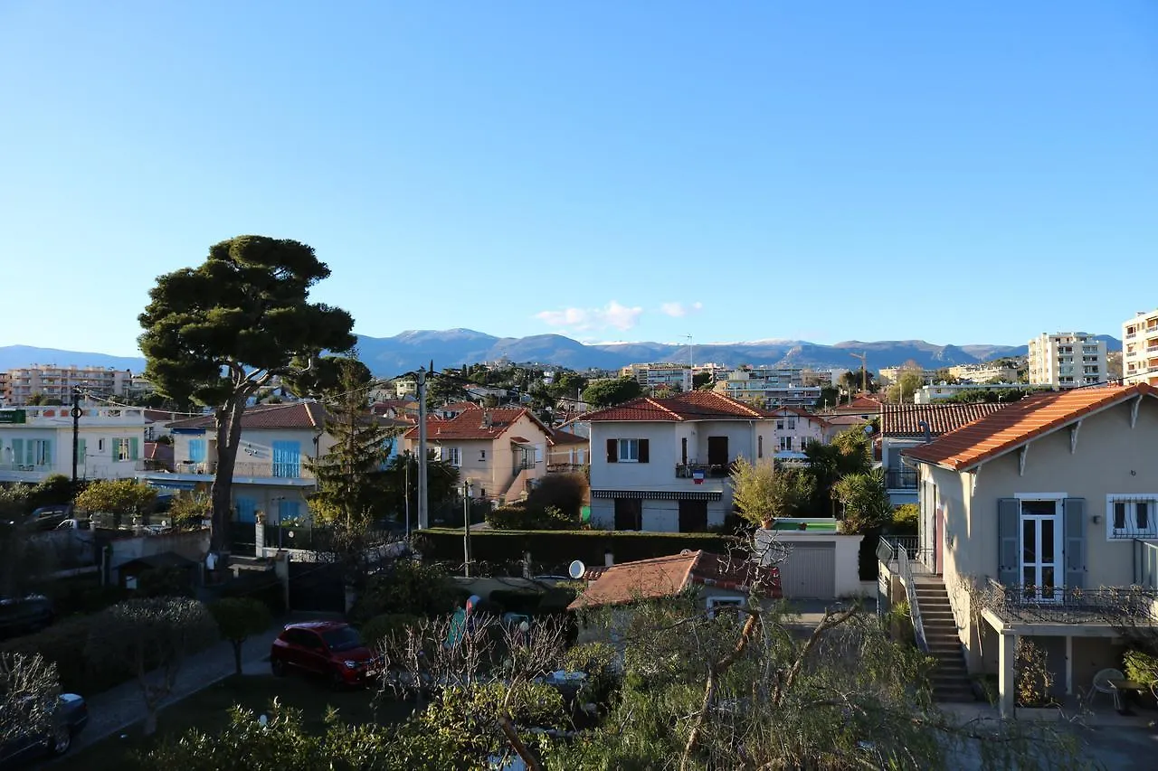 Hôtel Le Vanillé Cagnes-sur-Mer Hotel