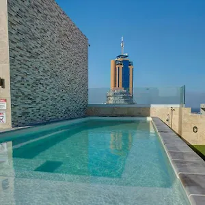 *** Hotel Allegro Malta