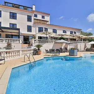 Hotell & Restaurant Perla Riviera, Villeneuve-Loubet