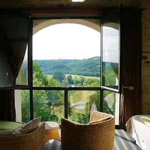 Restaurant Le Murier De Viels - Grand Figeac 3* Causse-et-Diege