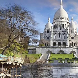 De Saint Georges 3* Parijs