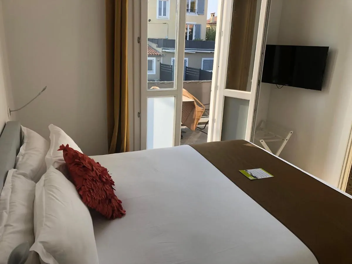Hotel Du Bord De Mer 