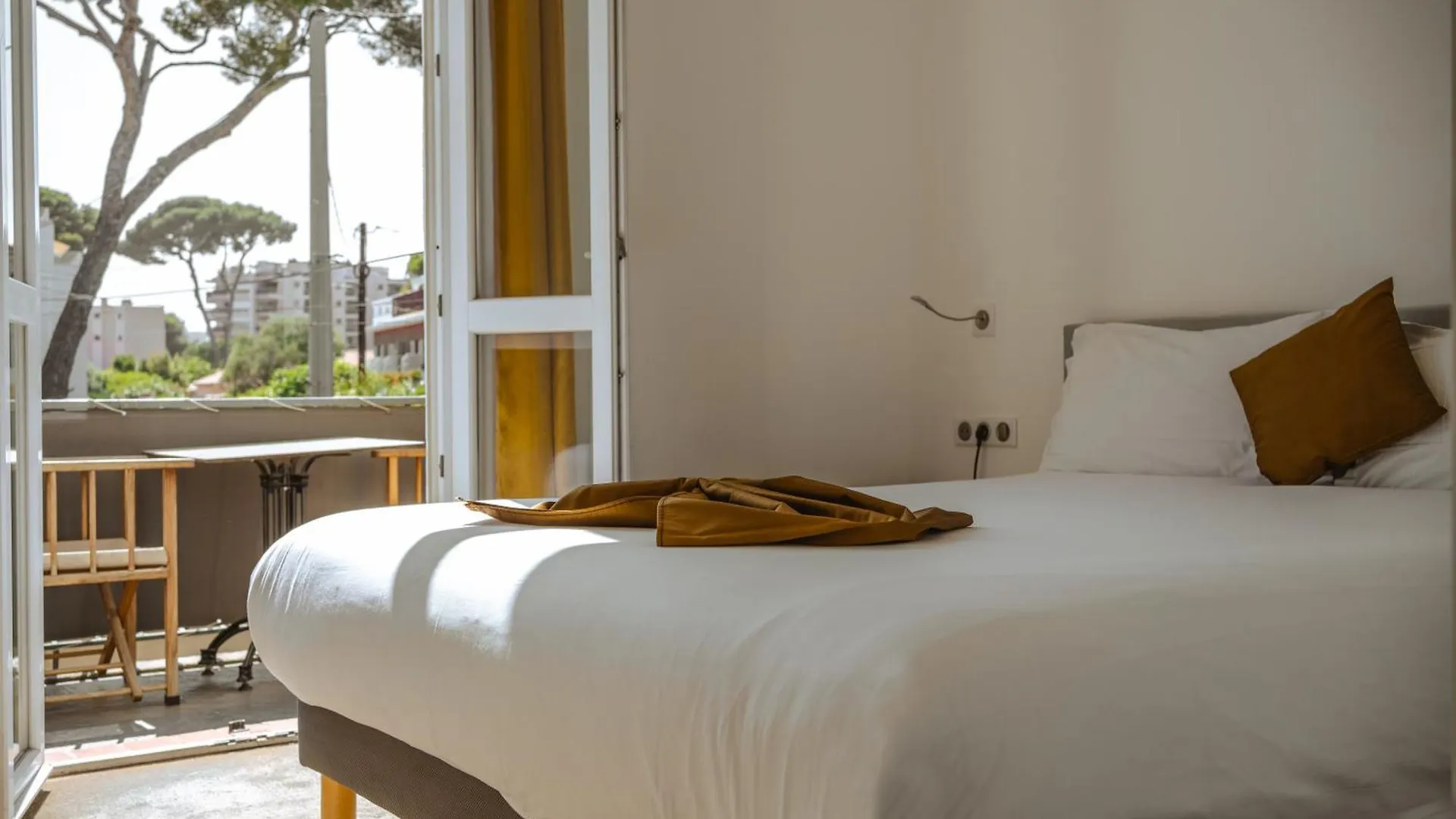 Hotel Du Bord De Mer 