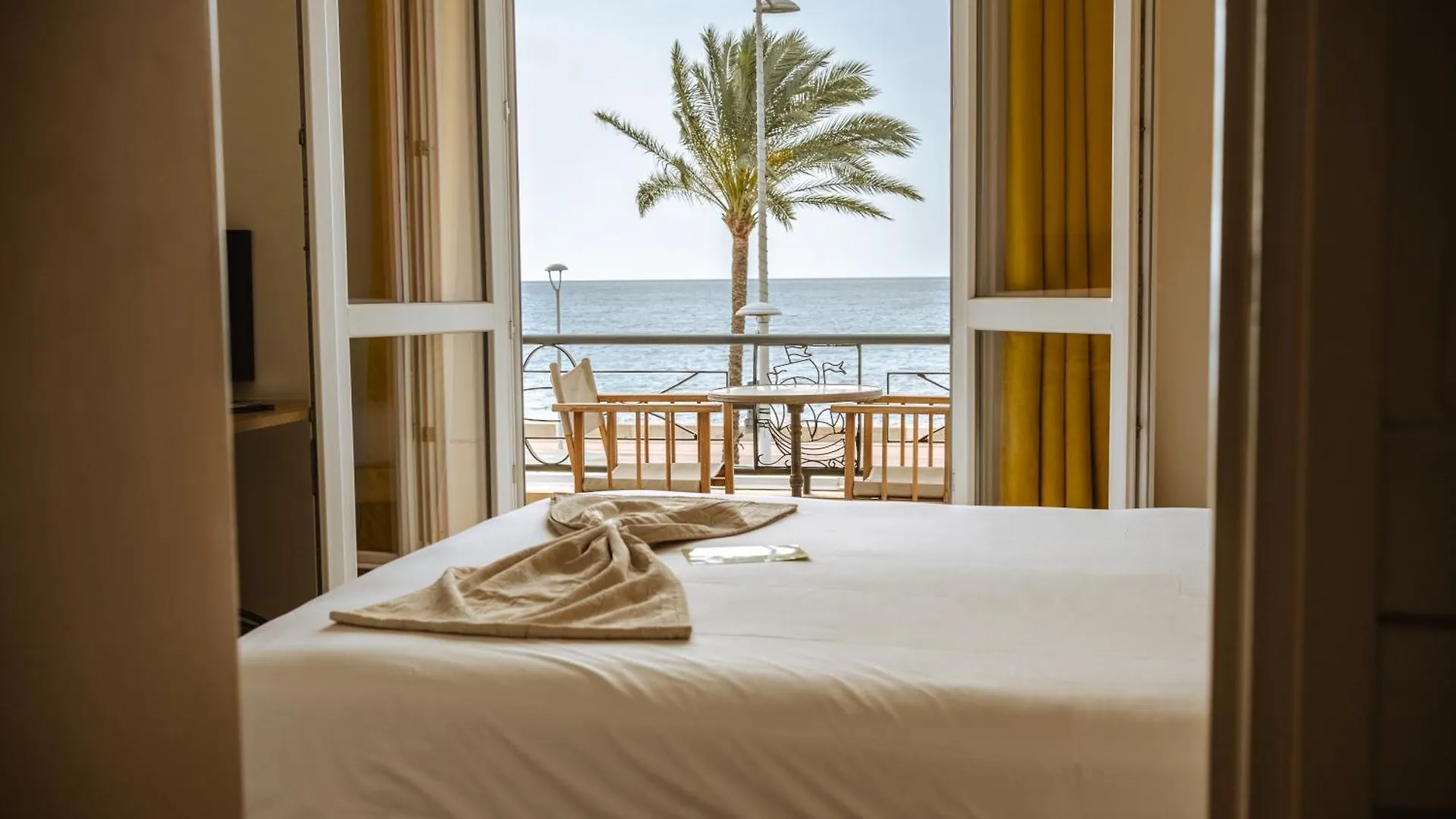 Hotel Du Bord De Mer 