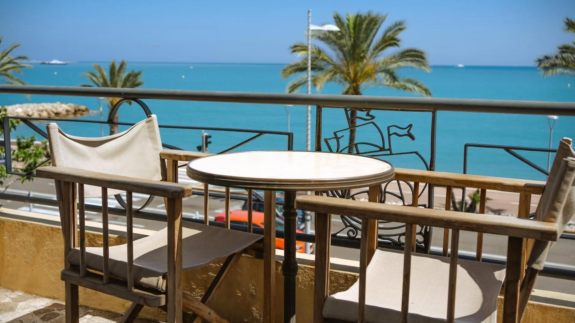 Hotel Du Bord De Mer 