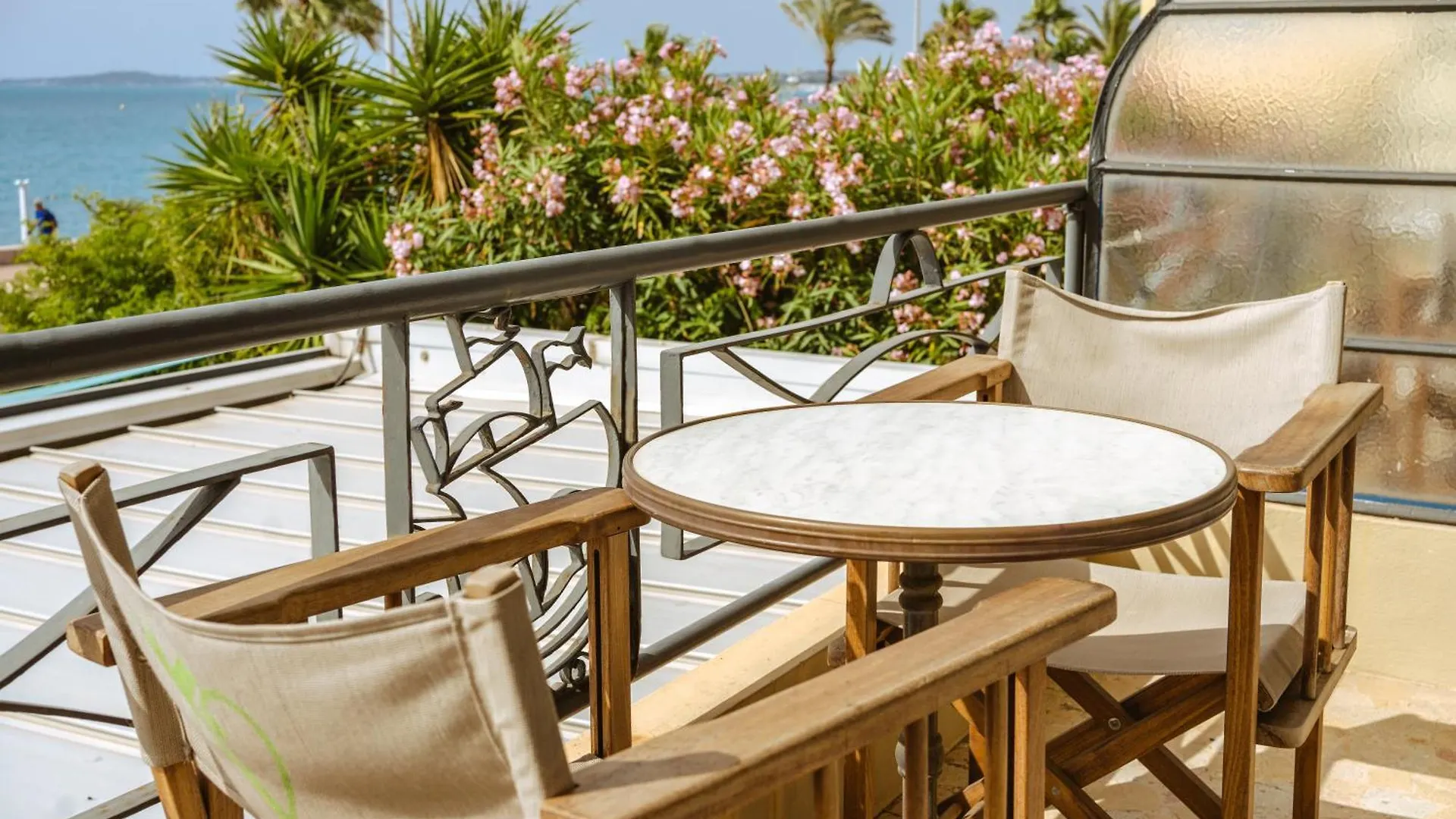 Hotel Du Bord De Mer 