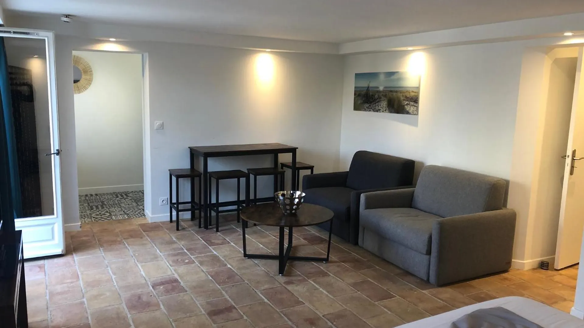 Hotel Du Bord De Mer 