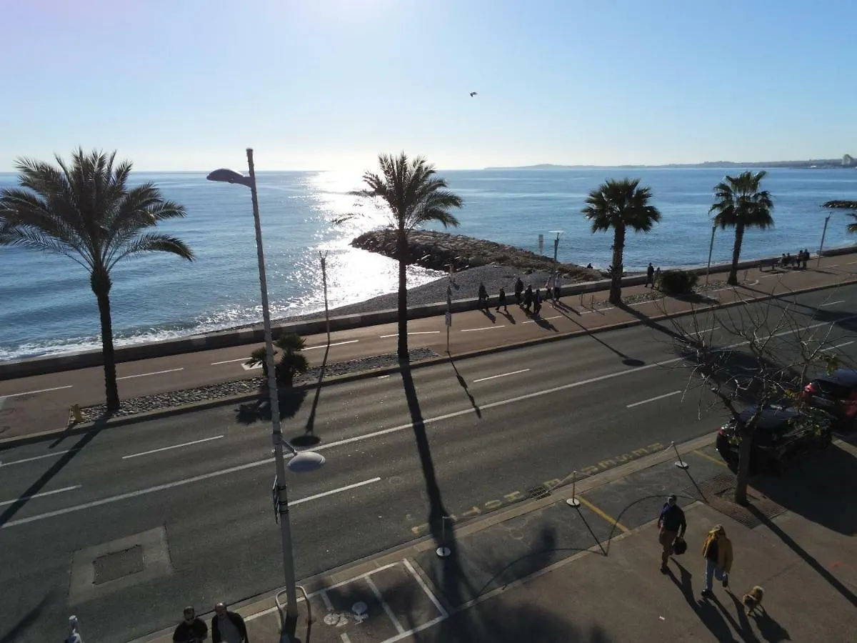 Hotel Du Bord De Mer 