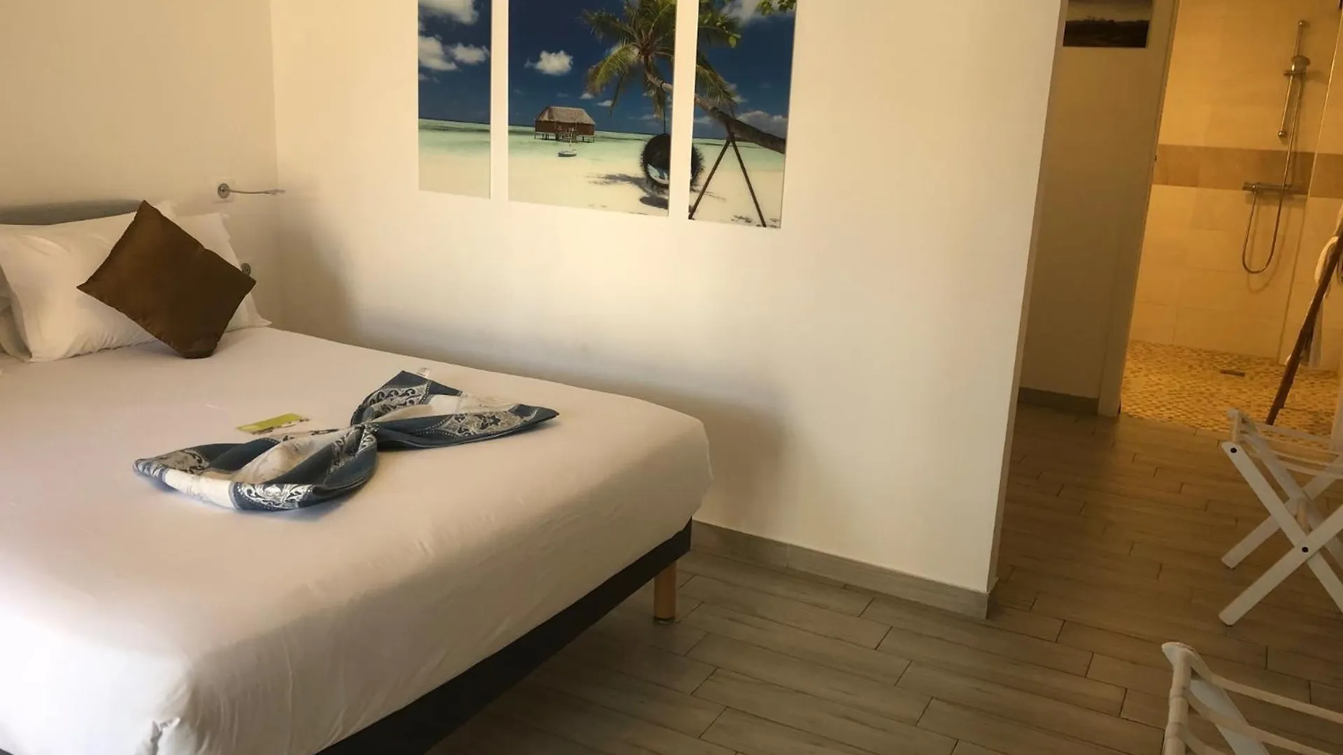 Hotel Du Bord De Mer 